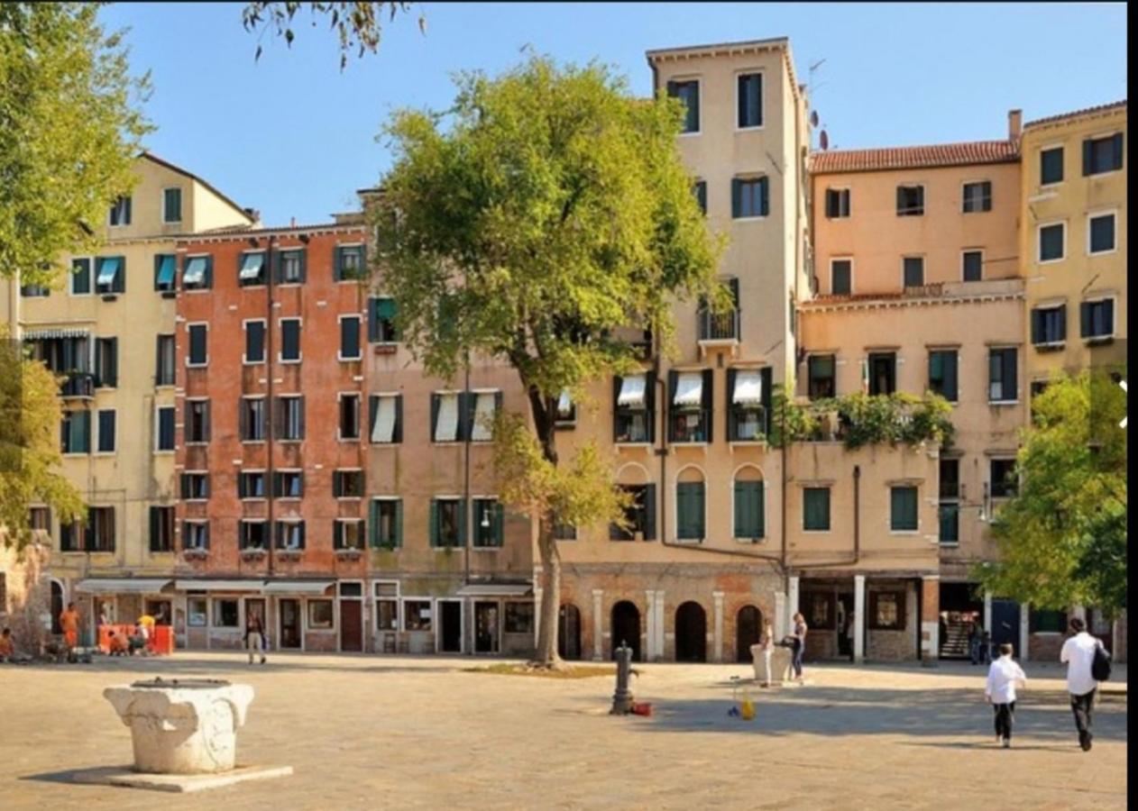 Historical Flat In Cannaregio, Venezia Екстер'єр фото