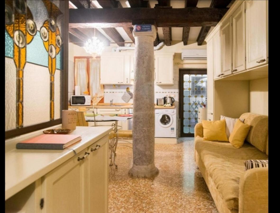 Historical Flat In Cannaregio, Venezia Екстер'єр фото