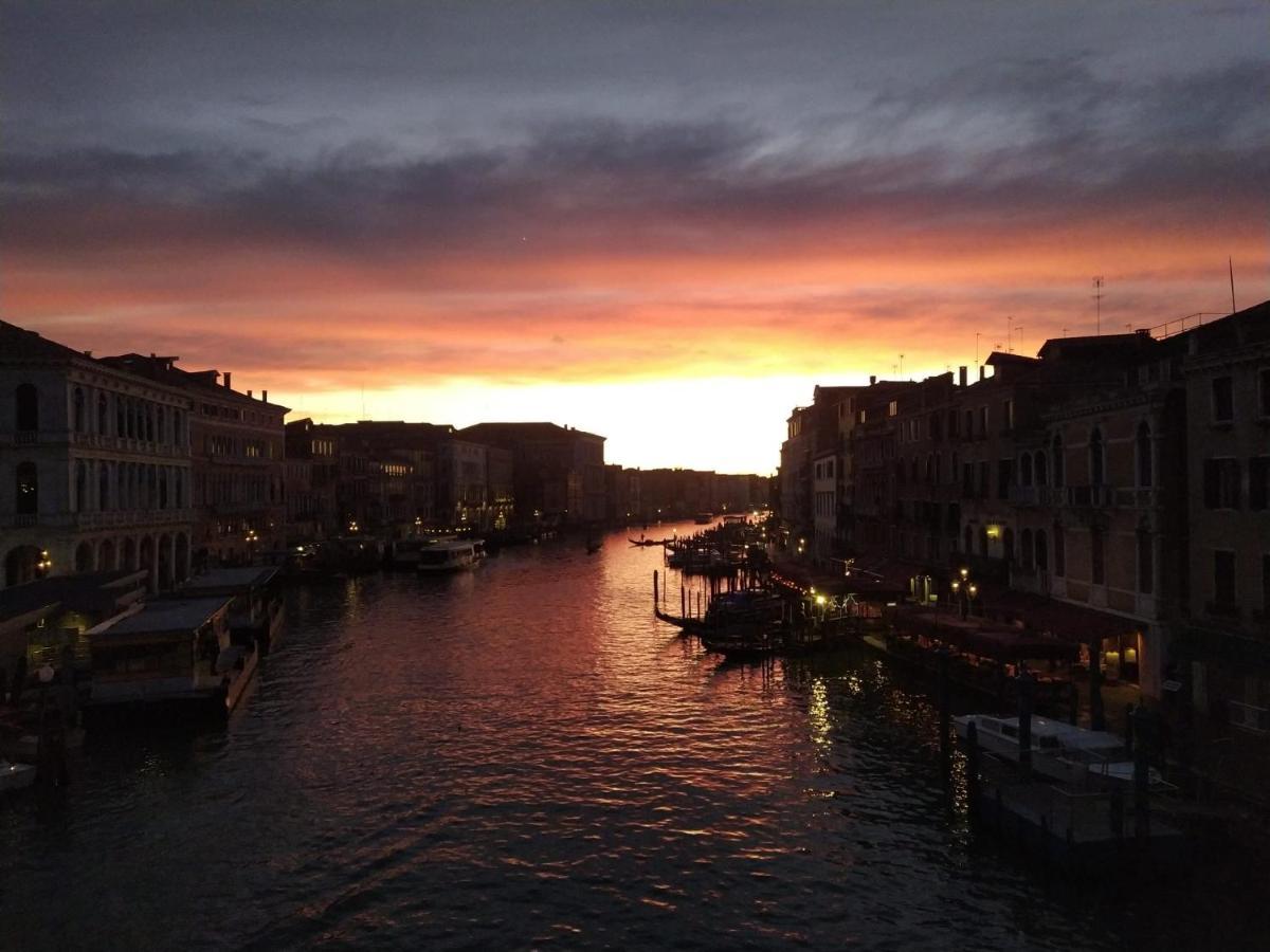 Historical Flat In Cannaregio, Venezia Екстер'єр фото