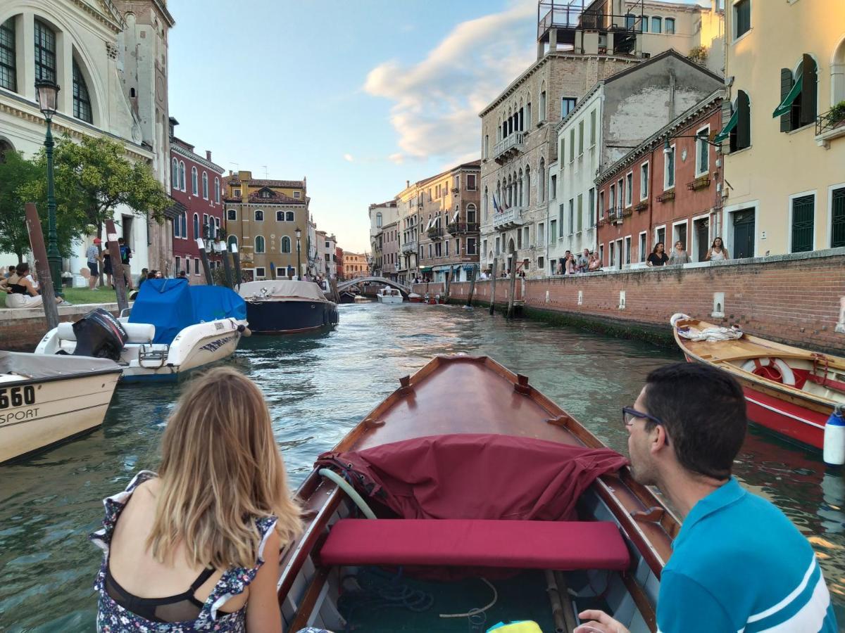 Historical Flat In Cannaregio, Venezia Екстер'єр фото