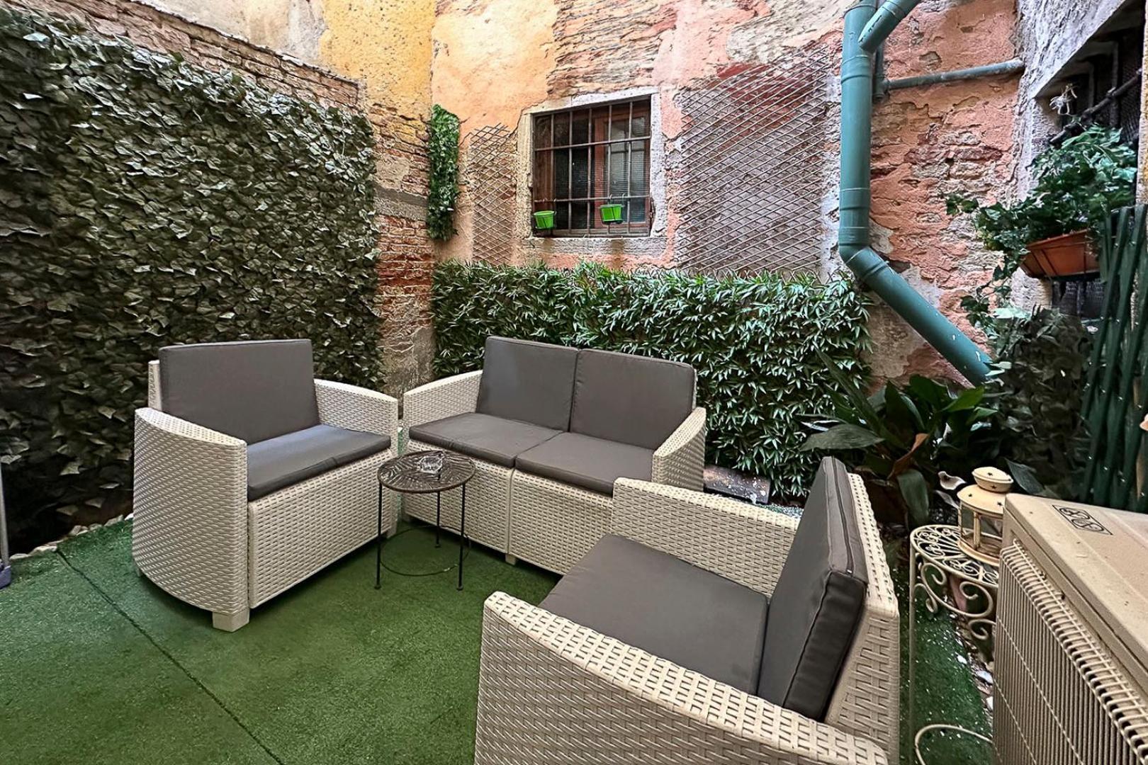 Historical Flat In Cannaregio, Venezia Екстер'єр фото