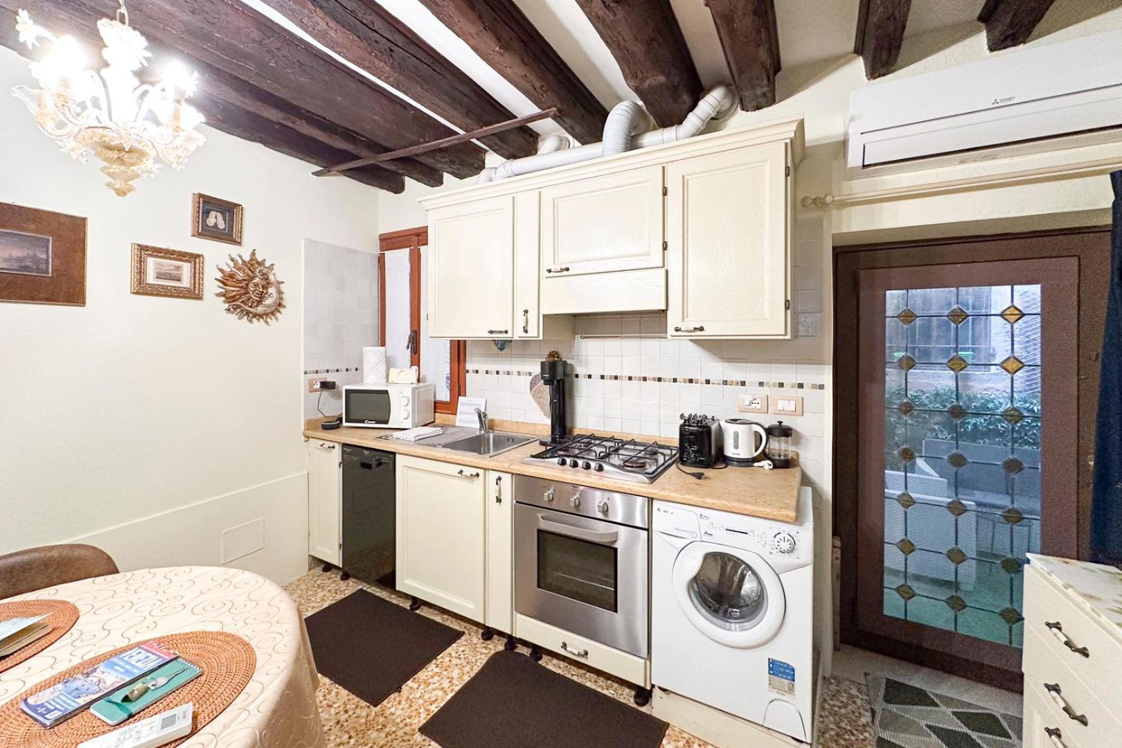 Historical Flat In Cannaregio, Venezia Екстер'єр фото