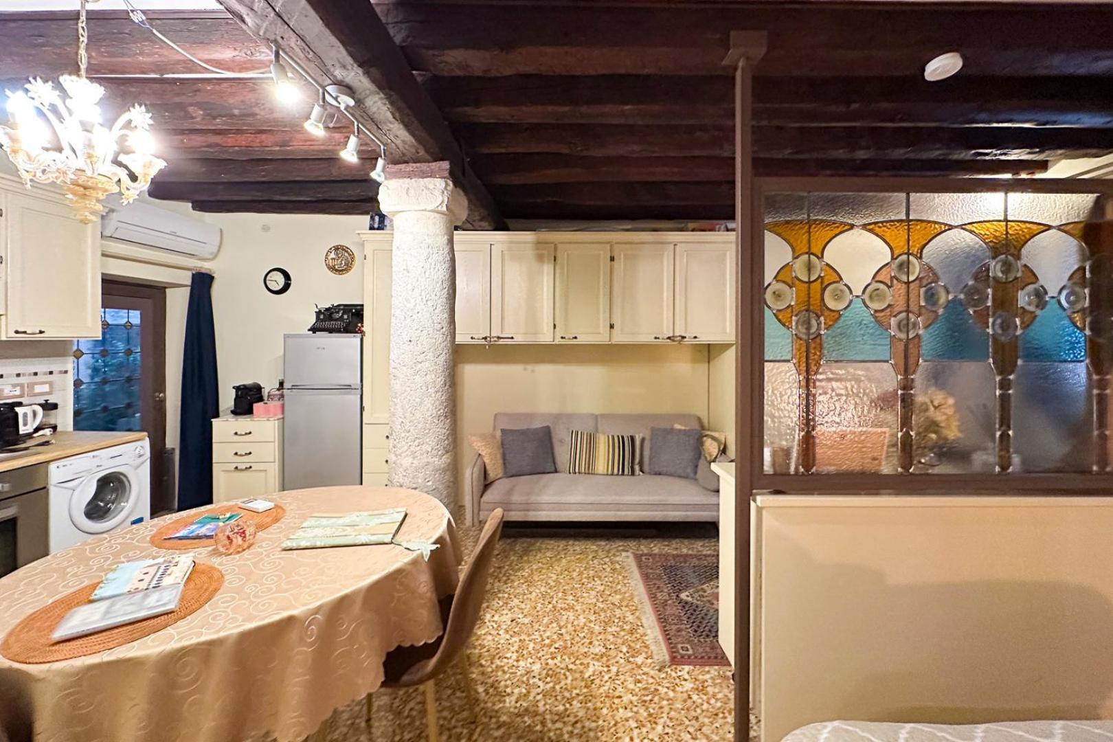 Historical Flat In Cannaregio, Venezia Екстер'єр фото