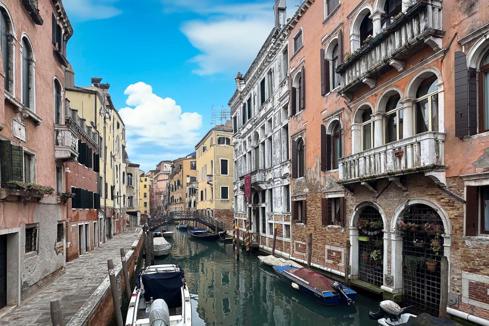 Historical Flat In Cannaregio, Venezia Екстер'єр фото